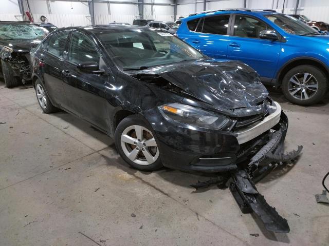 Dodge Dart sxt (2015)