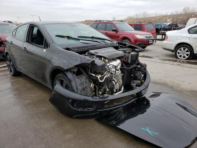Dodge Dart sxt (2015)
