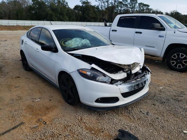 Dodge Dart sxt (2015)