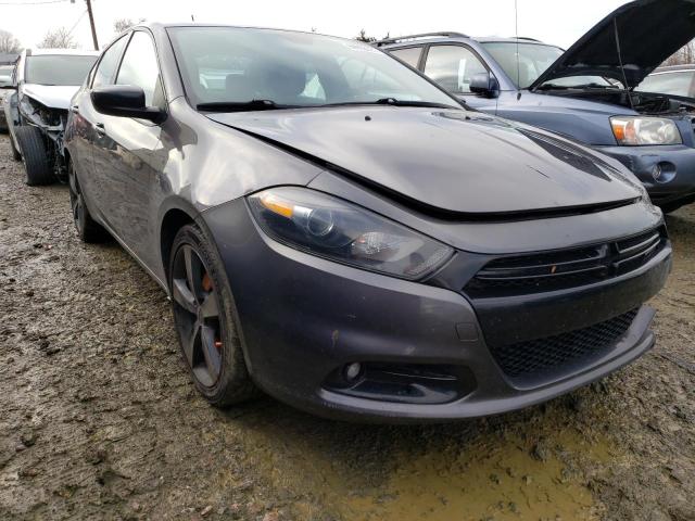 Dodge Dart sxt (2015)