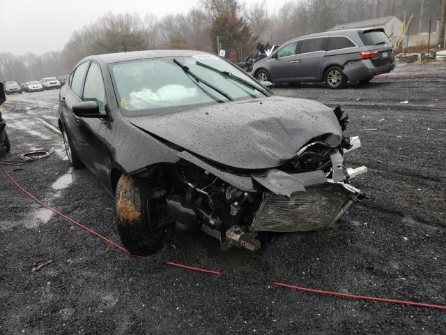 Dodge Dart sxt (2015)