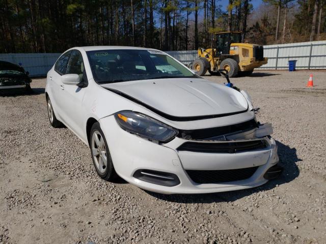 Dodge Dart sxt (2015)