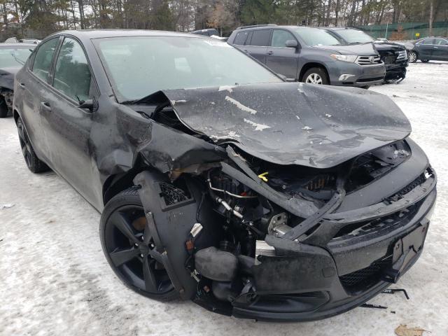 Dodge Dart sxt (2015)