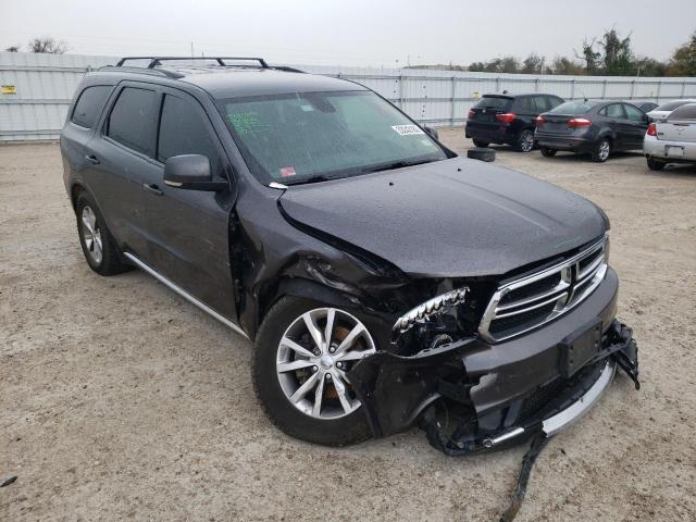 Dodge Durango li (2015)