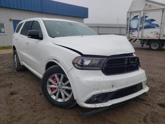 Dodge Durango li (2015)