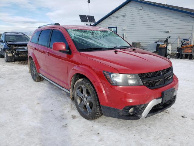 Dodge Journey cr (2015)
