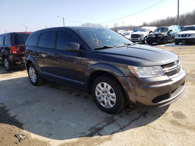 Dodge Journey se (2015)