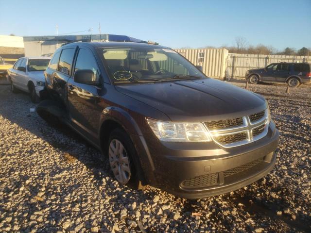 Dodge Journey se (2015)