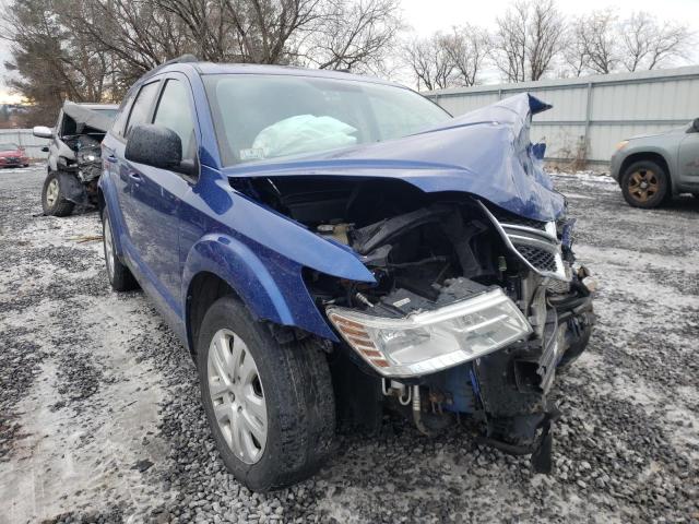 Dodge Journey se (2015)