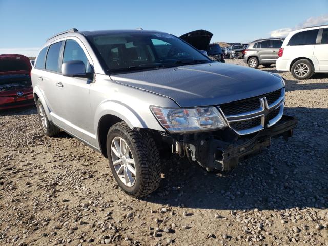 Dodge Journey sx (2015)