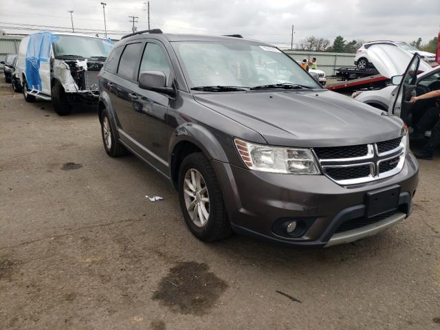 Dodge Journey sx (2015)