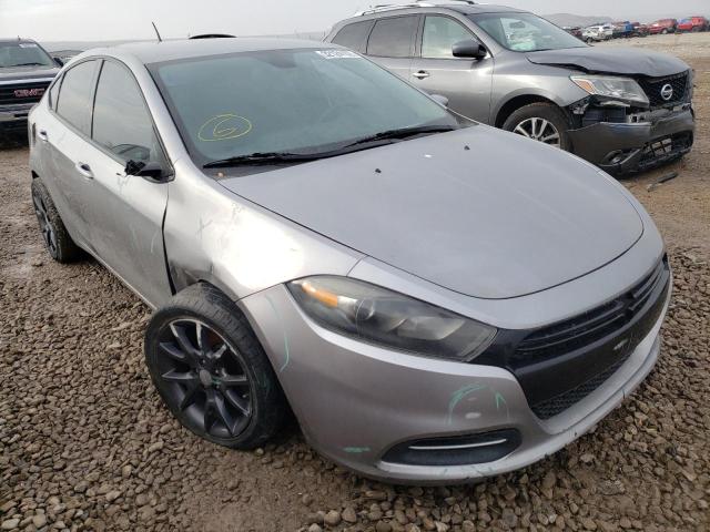 Dodge Dart se (2016)