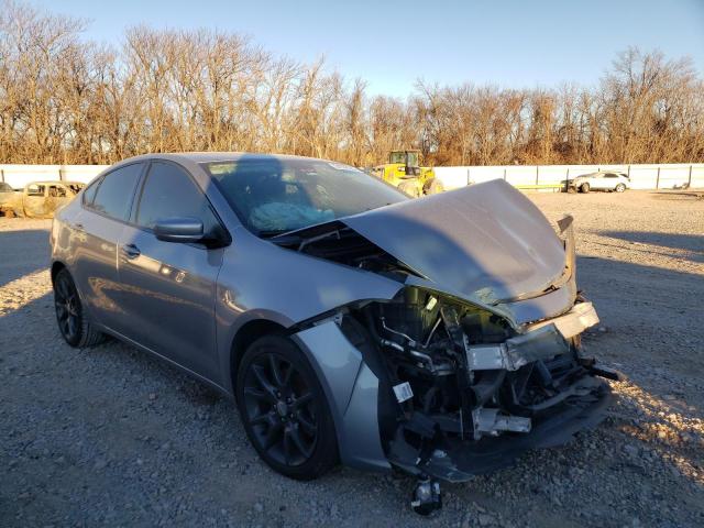Dodge Dart se (2016)