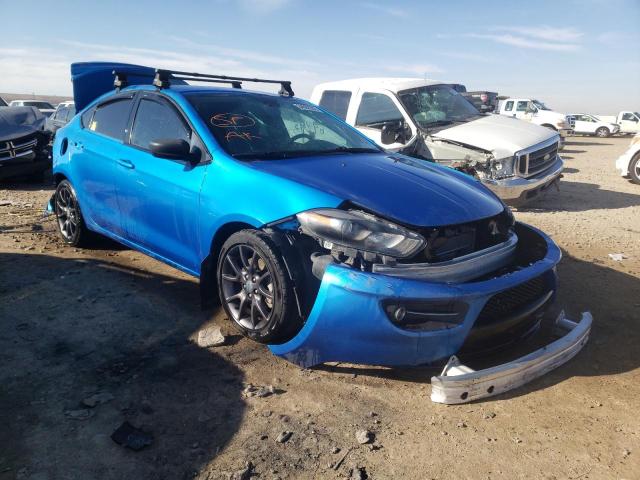 Dodge Dart se (2016)