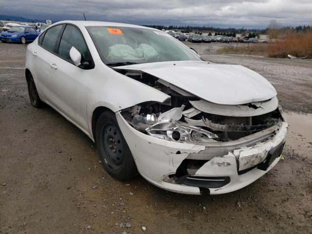 Dodge Dart se (2016)