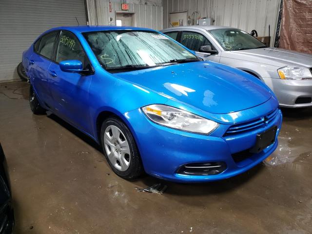 Dodge Dart se (2016)