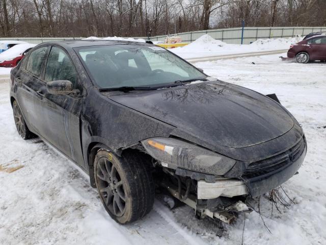 Dodge Dart se (2016)