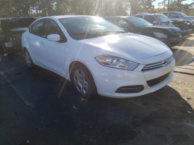 Dodge Dart se (2016)