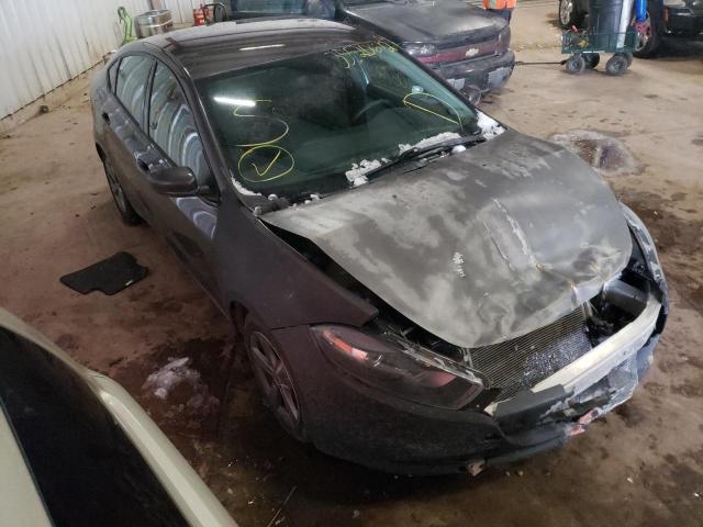 Dodge Dart sxt (2016)