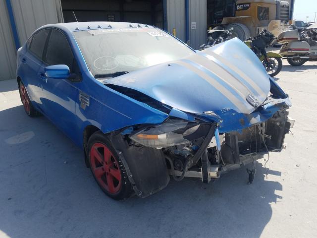 Dodge Dart sxt (2016)