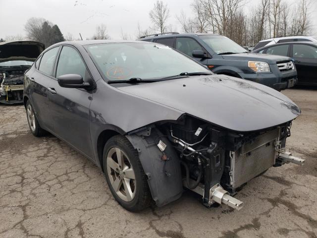 Dodge Dart sxt (2016)