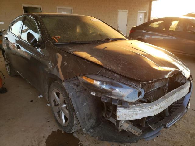 Dodge Dart sxt (2016)