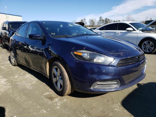 Dodge Dart sxt (2016)