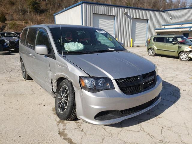 Dodge Grand cara (2016)