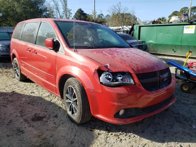 Dodge Grand cara (2016)