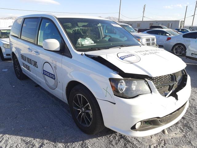Dodge Grand cara (2016)