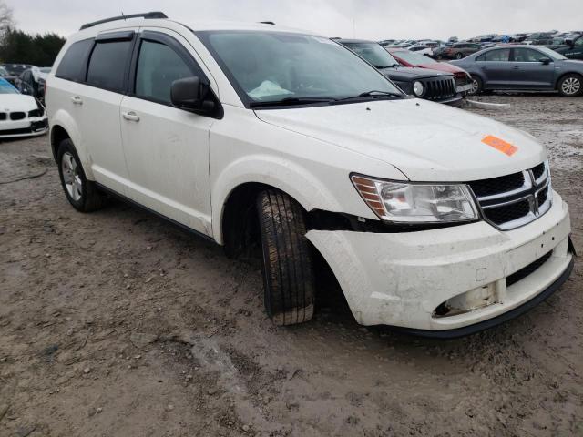 Dodge Journey se (2016)