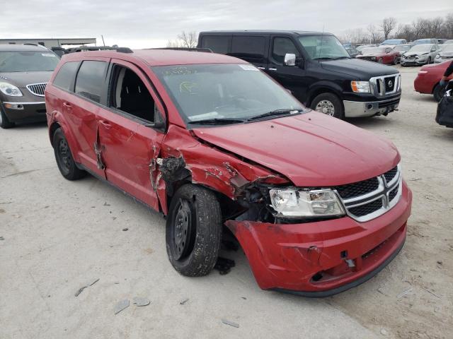 Dodge Journey se (2016)