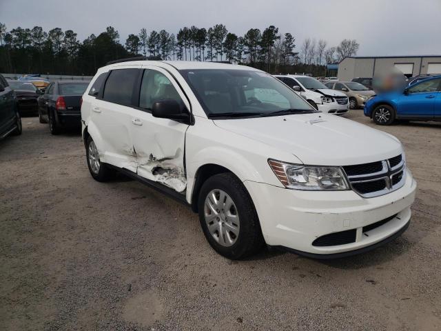 Dodge Journey se (2016)