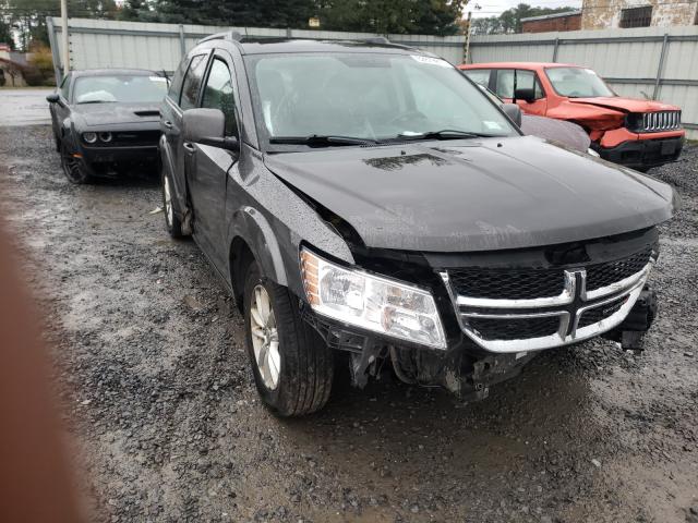 Dodge Journey sx (2016)