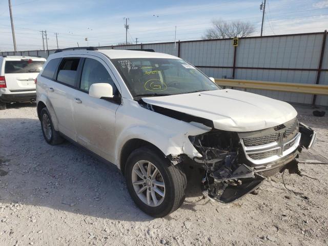 Dodge Journey sx (2016)