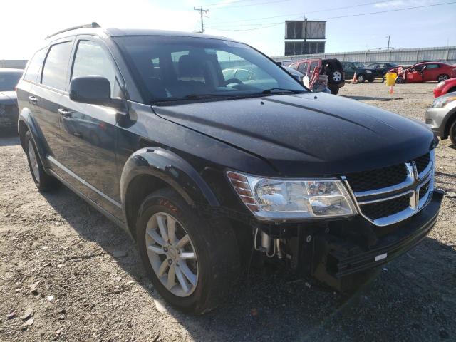 Dodge Journey sx (2016)