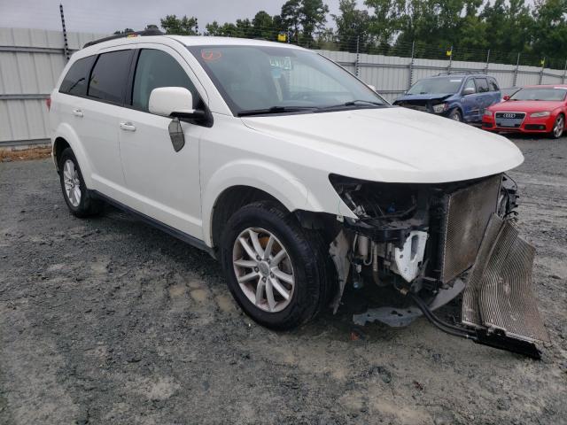 Dodge Journey sx (2016)