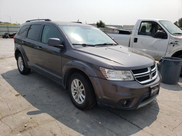 Dodge Journey sx (2016)