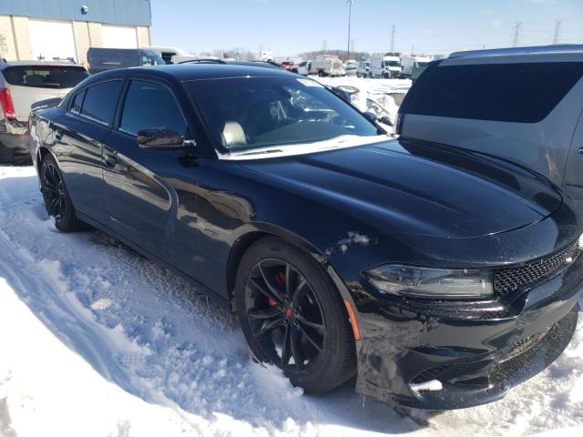 Dodge Charger r (2017)