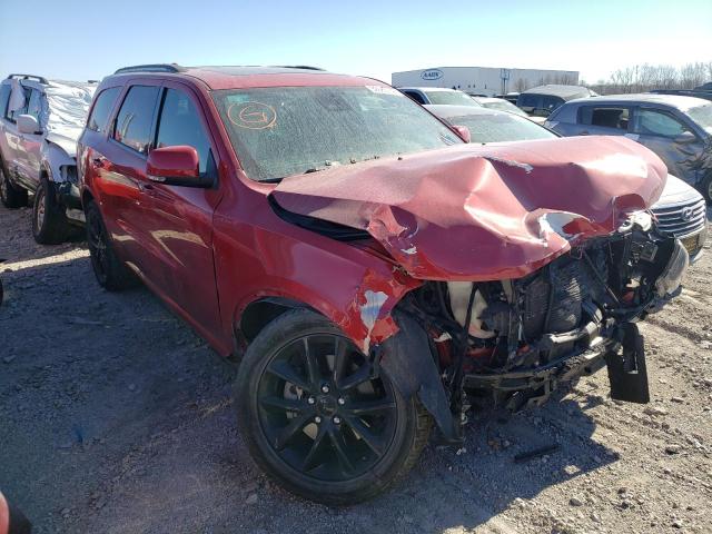 Dodge Durango r (2017)