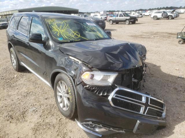 Dodge Durango sx (2017)