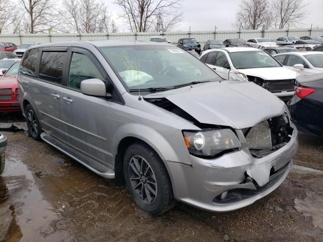 Dodge Grand cara (2017)