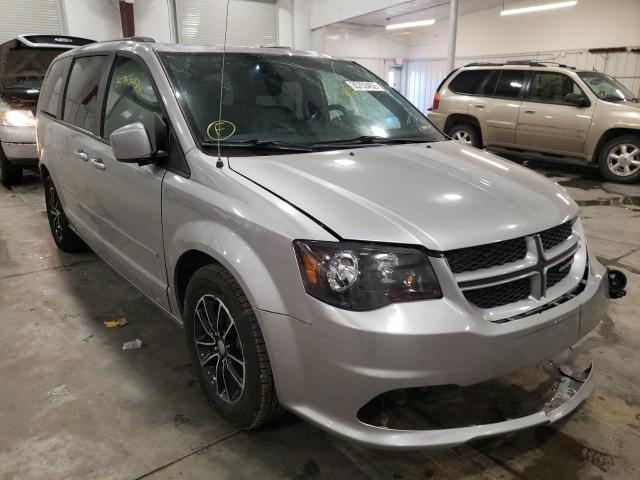 Dodge Grand cara (2017)