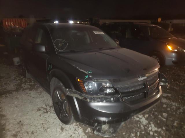 Dodge Journey cr (2017)