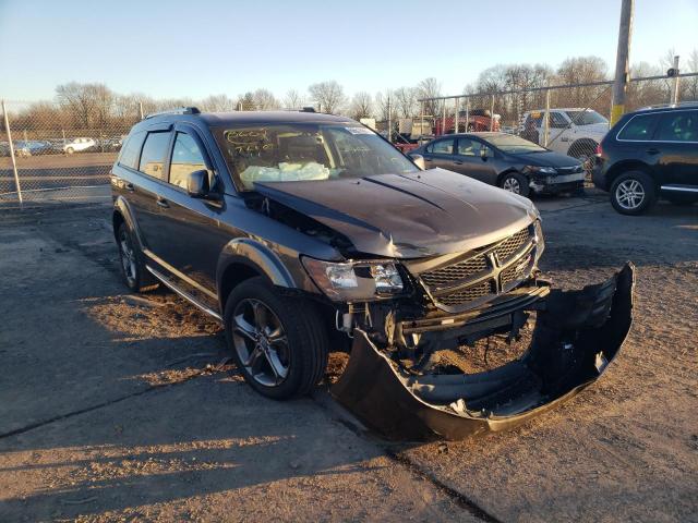 Dodge Journey cr (2017)