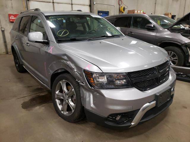 Dodge Journey cr (2017)
