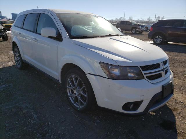 Dodge Journey gt (2017)