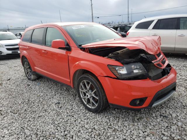 Dodge Journey gt (2017)