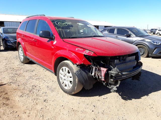 Dodge Journey se (2017)
