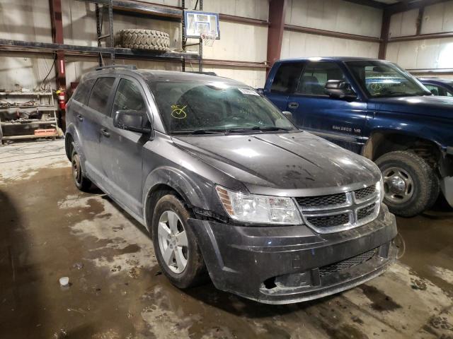 Dodge Journey se (2017)